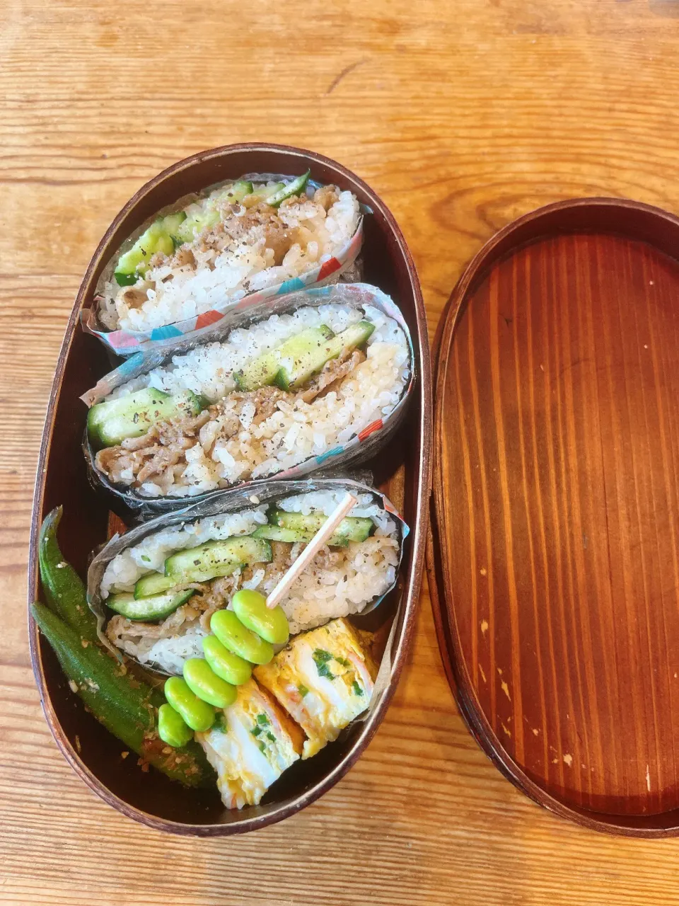 ◇本日のお弁当|ロミさん