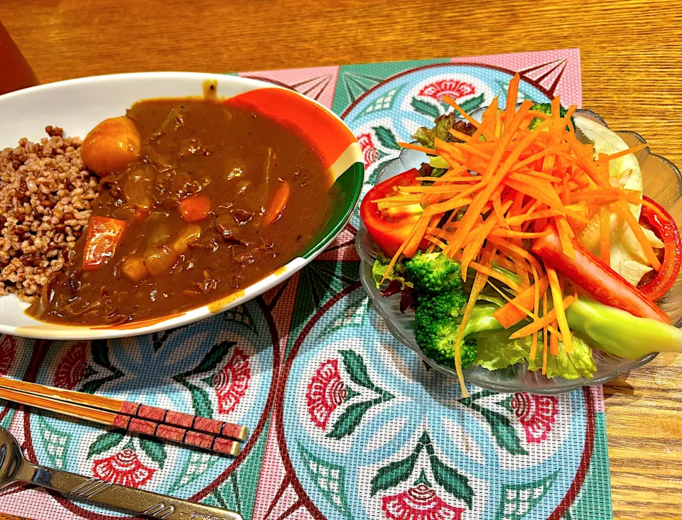 白米が無くても美味しいカレー|あつこさん