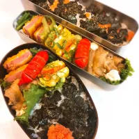 Snapdishの料理写真:今日のお弁当🍱|covaltさん