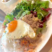 Snapdishの料理写真:ランチ！|MAKIさん