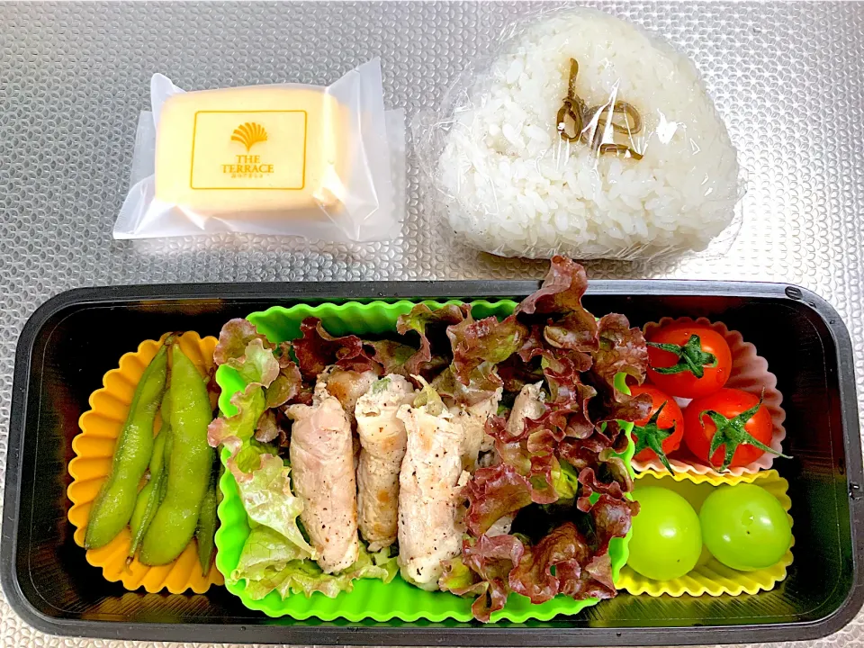 今日のお弁当🍗20240909|rococoさん