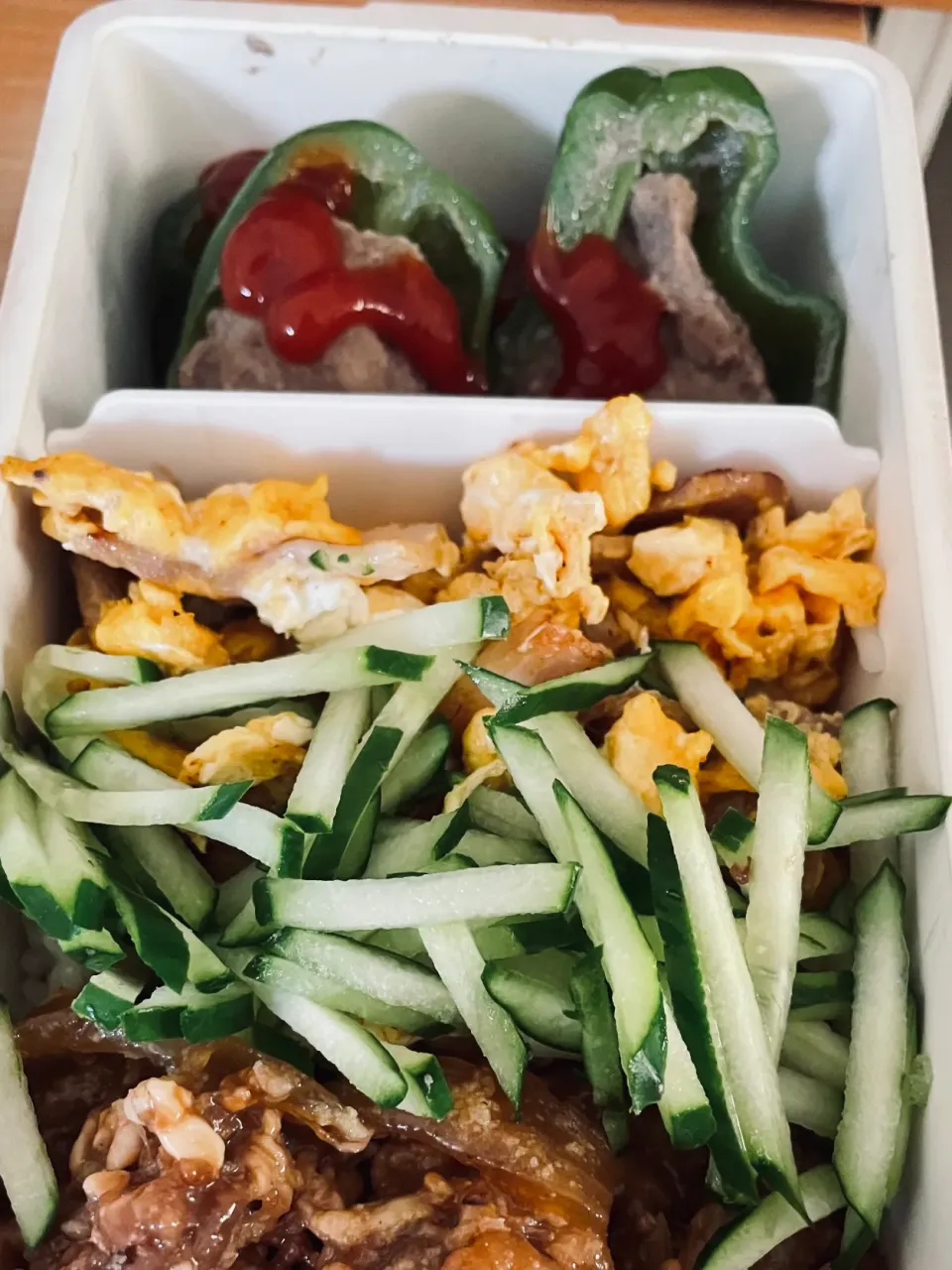 今日のお弁当|NBNさん