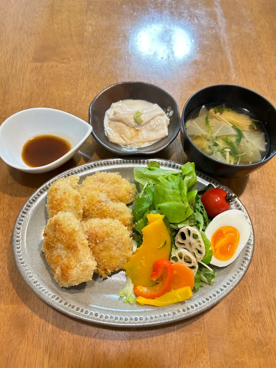 今日の晩ご飯|トントンさん