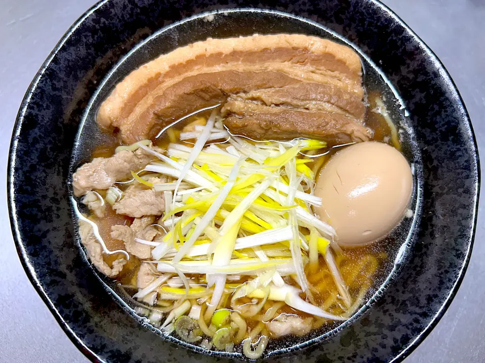 角煮ラーメン|ゆきさん