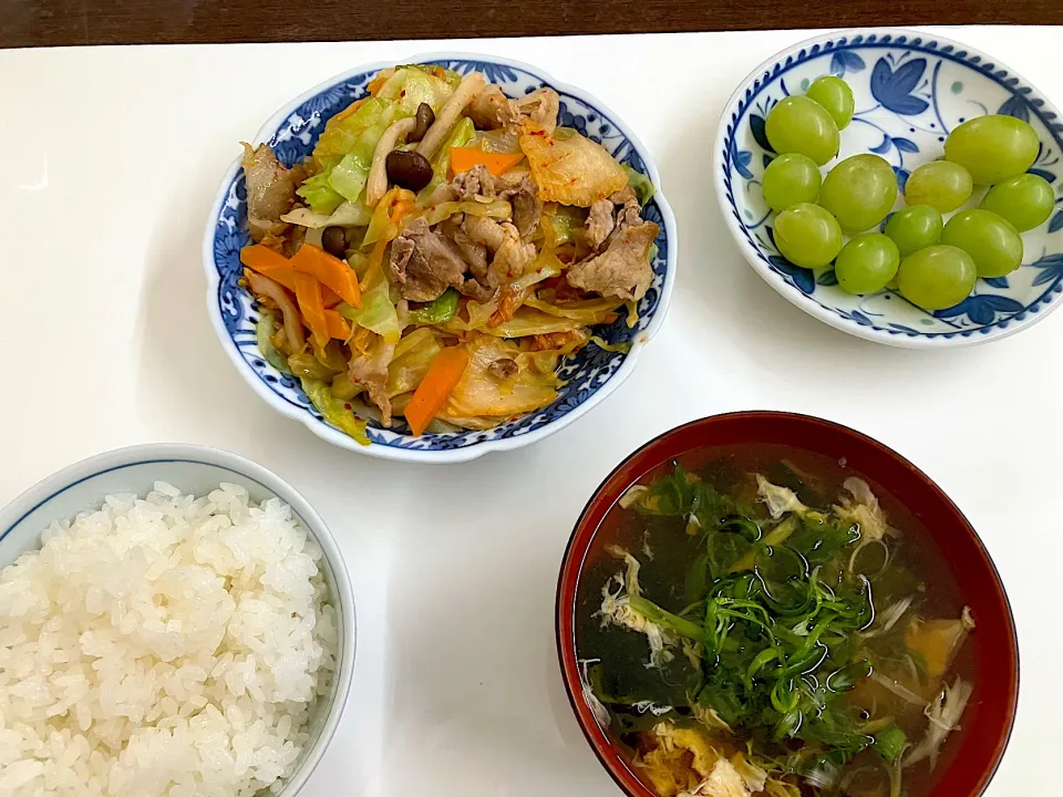 Snapdishの料理写真:晩ごはん|SARAさん