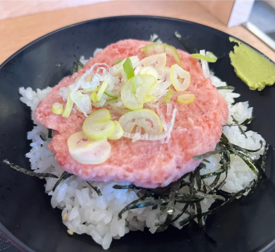 ネギトロ丼|KOMAさん