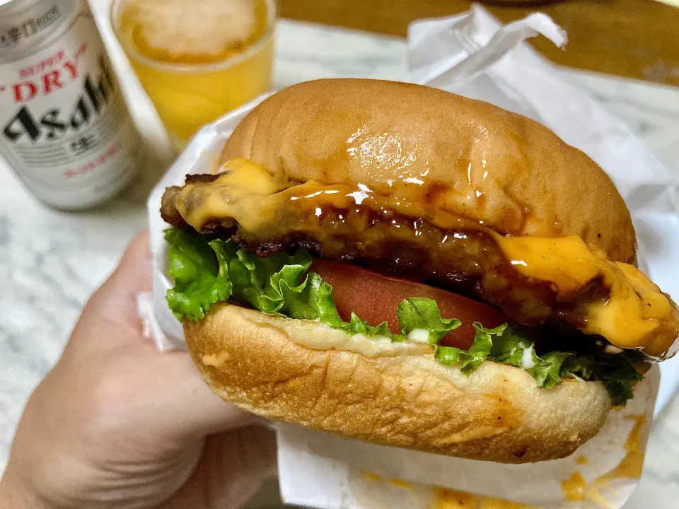 モス🍔 とびきりチーズ北海道🧀|Kojiさん