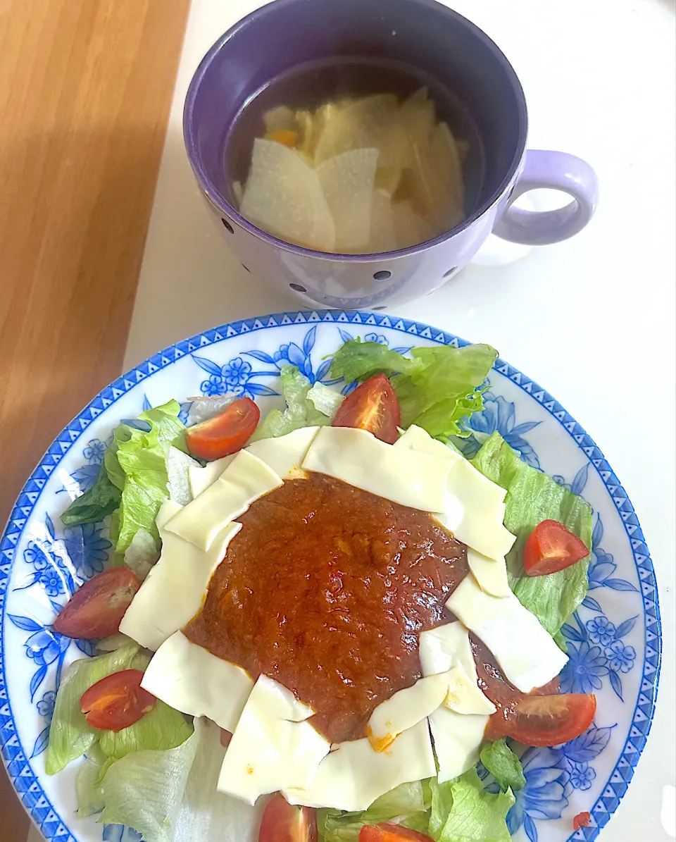 タコライス献立|besさん