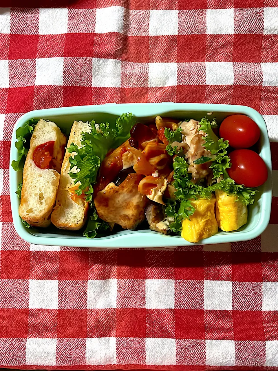 高一女子お弁当😋🍴🍱♬*|しげっちさん