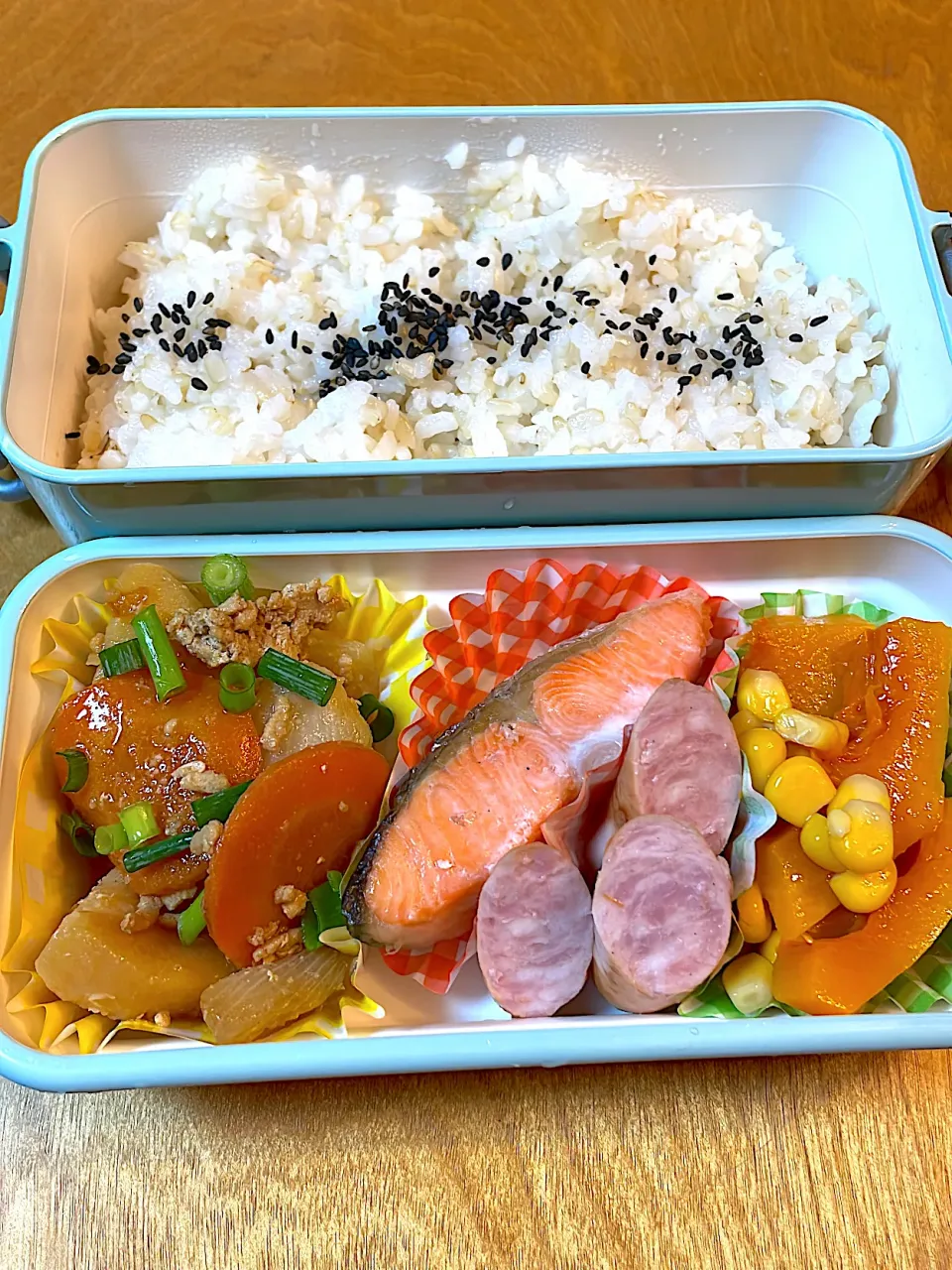 肉じゃが弁当|えつこさん