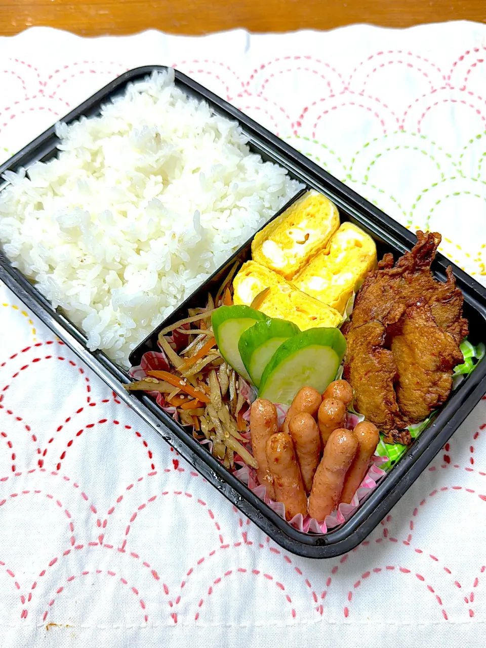 適当弁当|アッキーさん