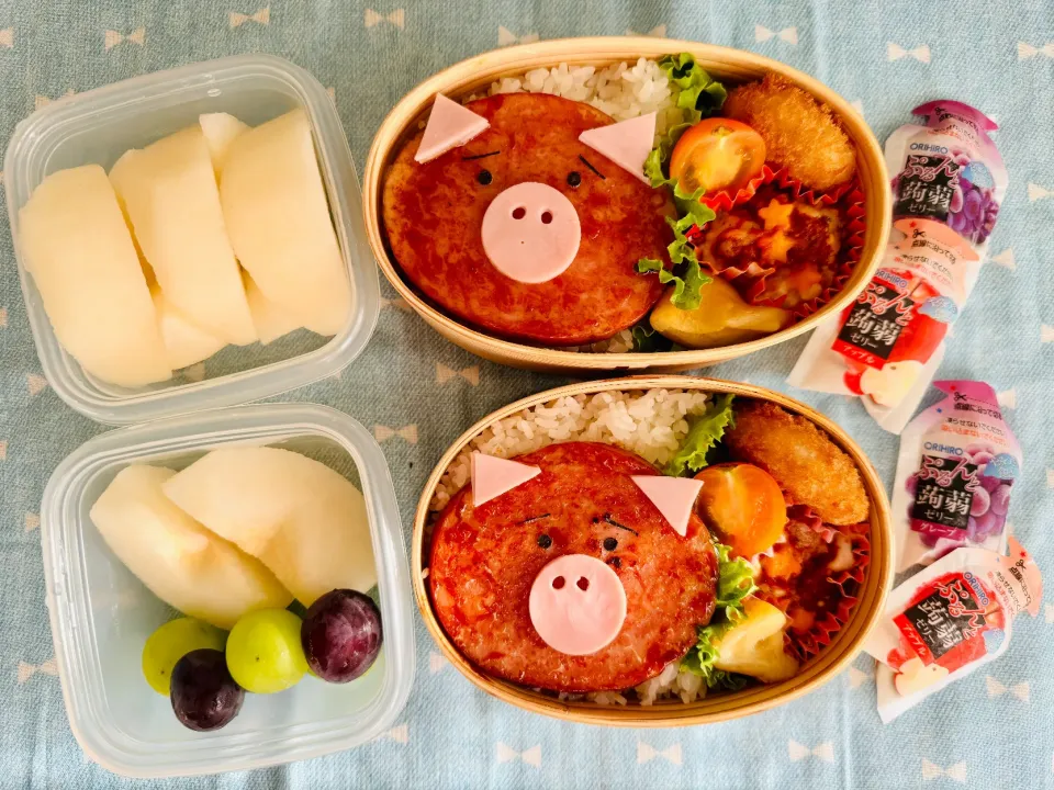 今日のお弁当🍙|A*CHAMIさん