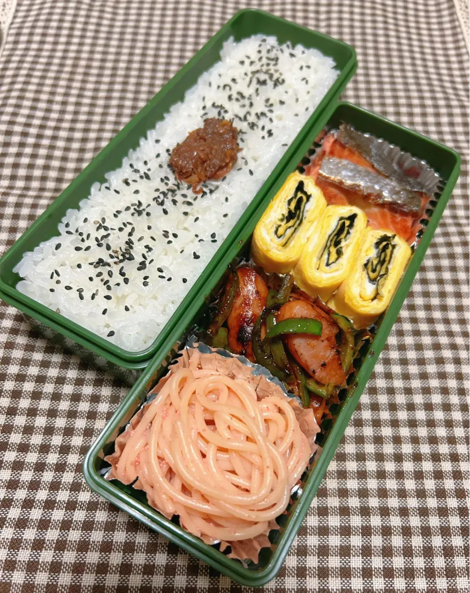 今日のお弁当 2024.9.10(Tue)|*seiko*さん