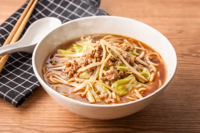 基本のみそラーメン|マルコメ キッチンさん