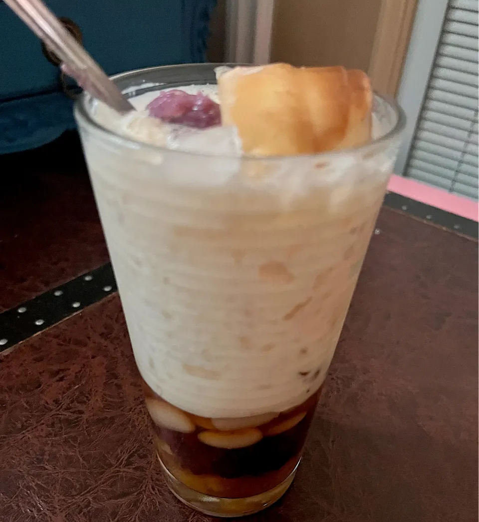 Halo-Halo summer dessert|🌺IAnneさん