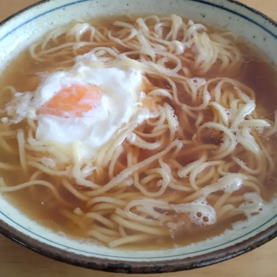 お昼は袋麺|しまだ ちえこさん