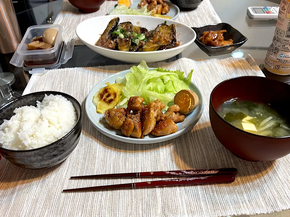 Snapdishの料理写真:今日の夜ご飯|さかもっつさん