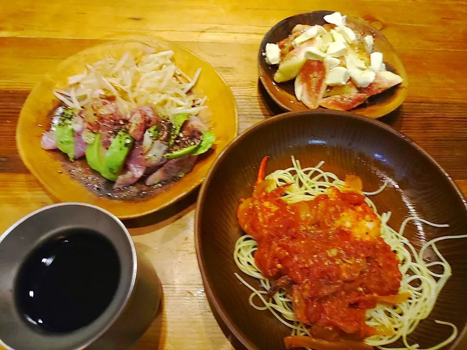 晩飯|スケチンさん