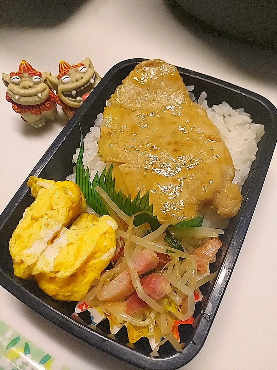 娘弁当|みどりさん