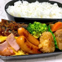 単身赴任弁当85