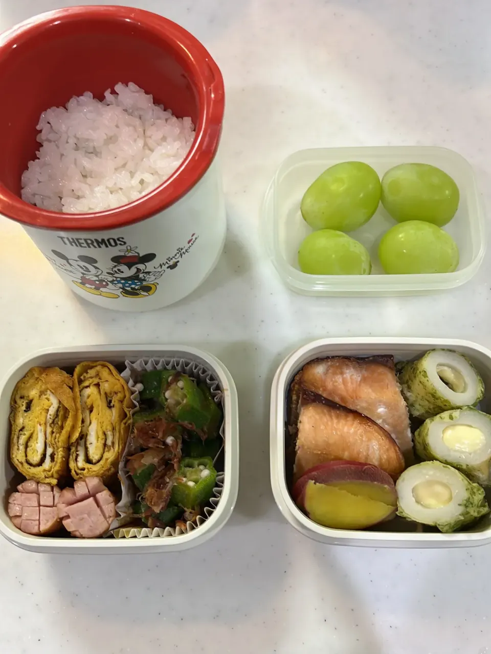 9月11日のお弁当🍱|momotoemiさん