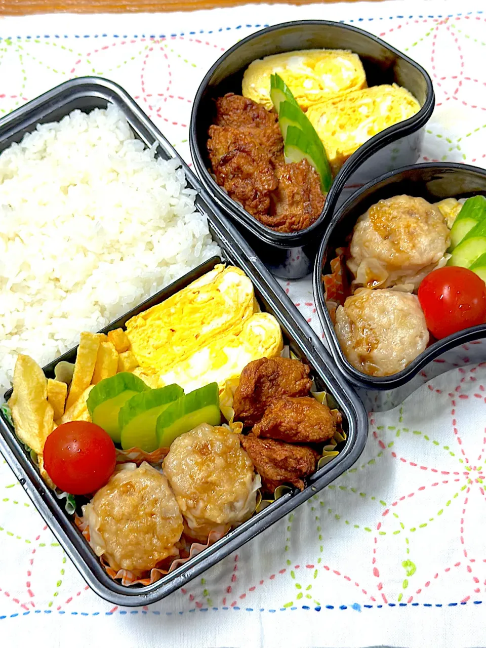 焼売弁当|アッキーさん