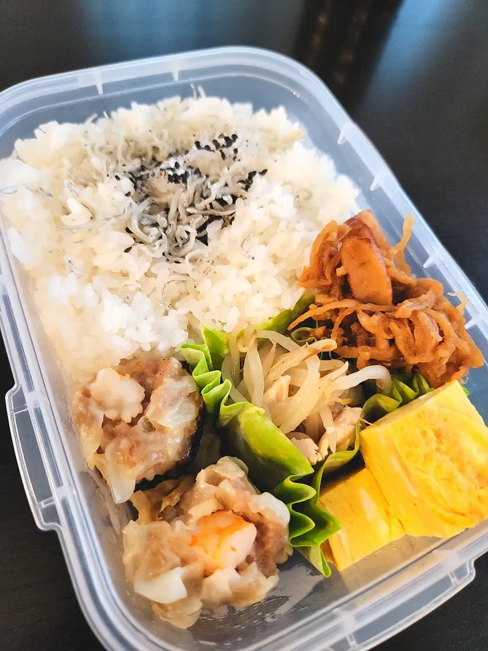 Snapdishの料理写真:高校生弁当🍱|acoacoさん