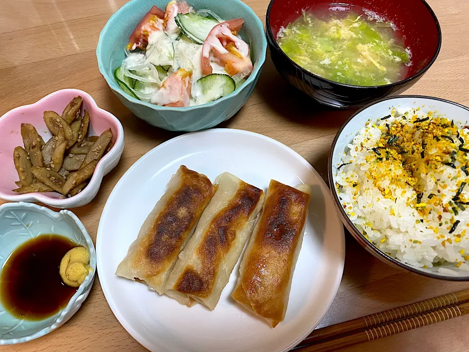 春巻きご飯🍚|かおちゃんさん