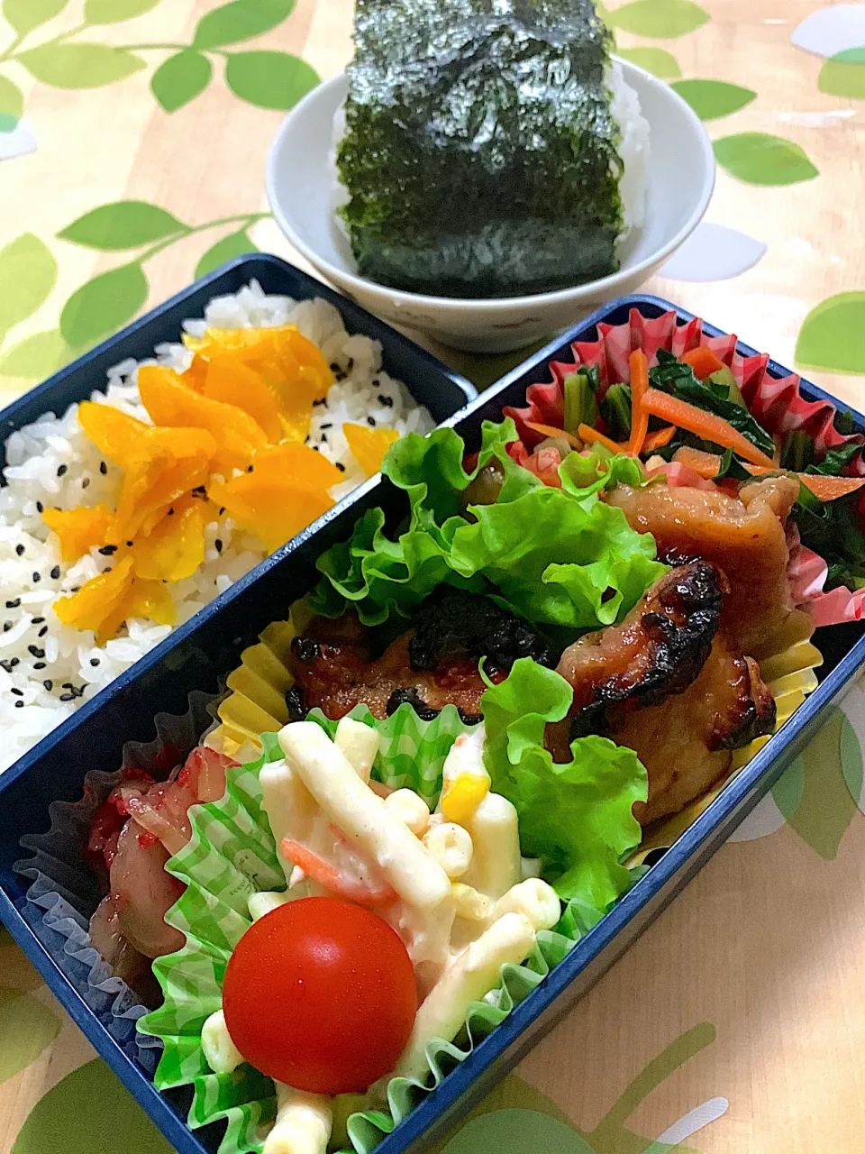 お弁当138個目|ヘパリン2.5さん