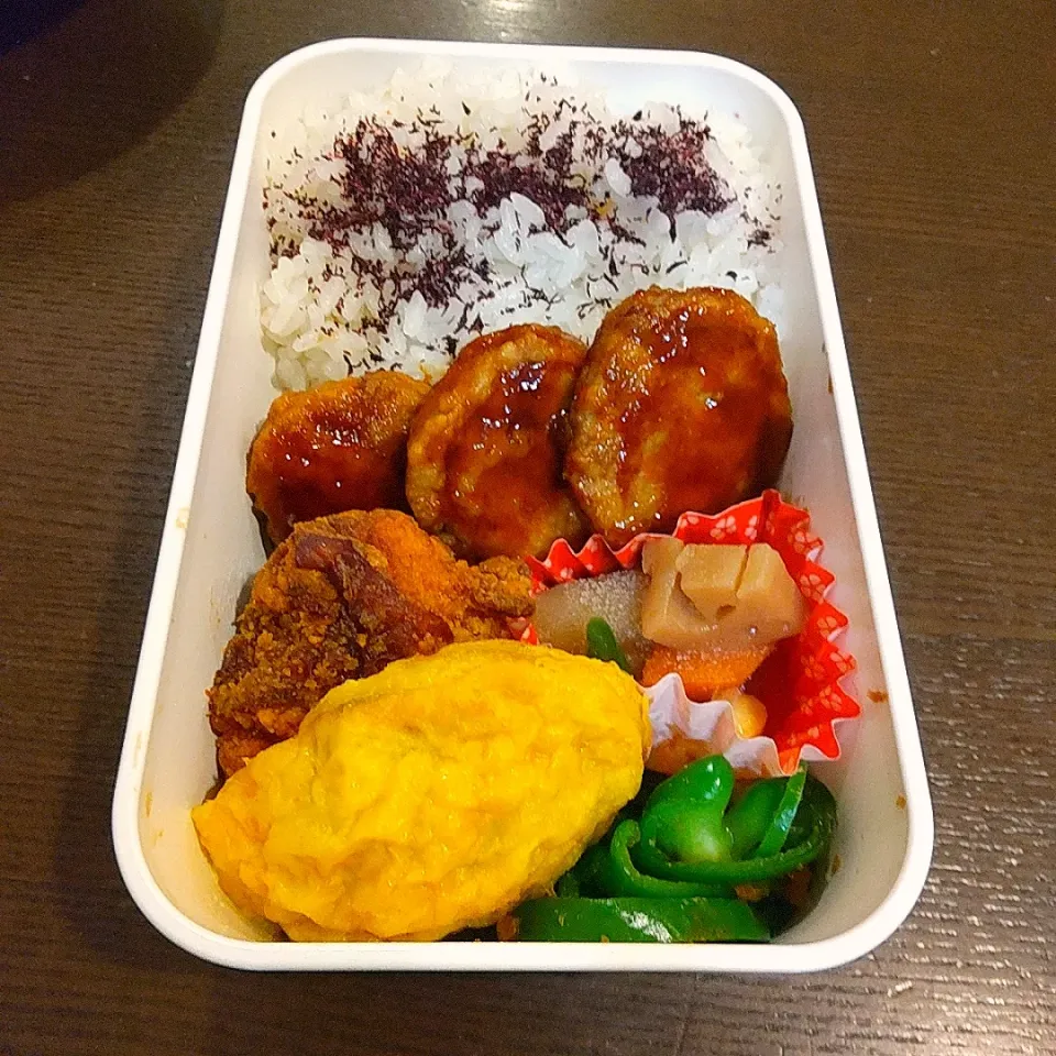 とりつくね弁当🍱|Rieさん