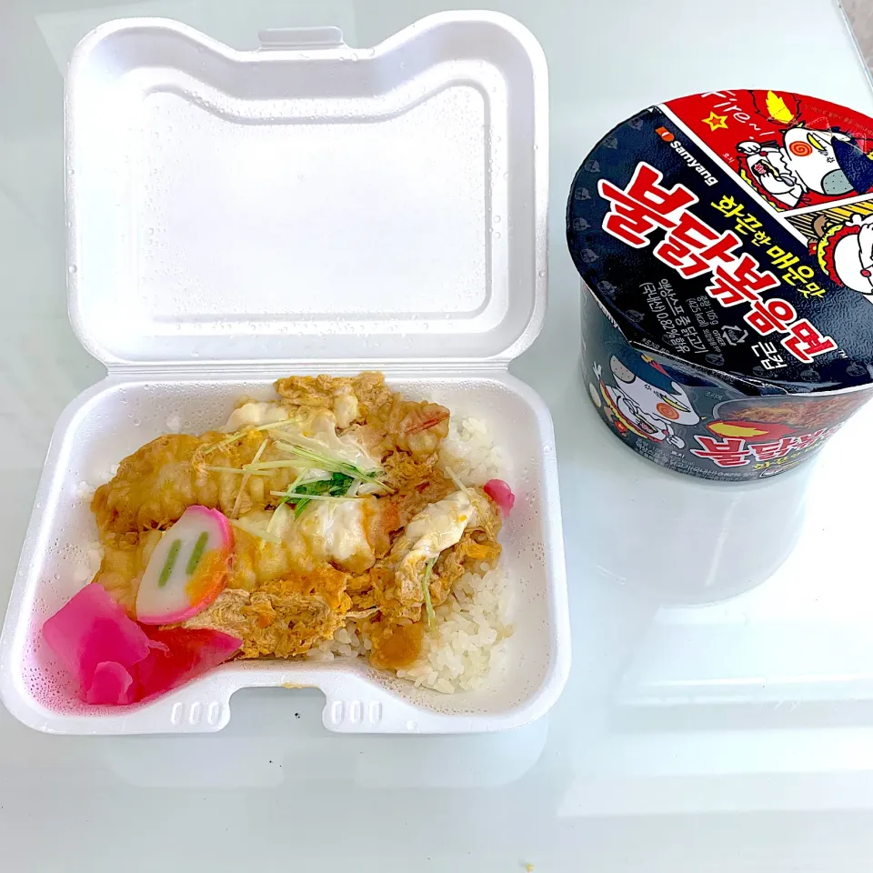 Snapdishの料理写真:今日のお弁当‼︎ 11 September|Yoshinobu Nakagawaさん