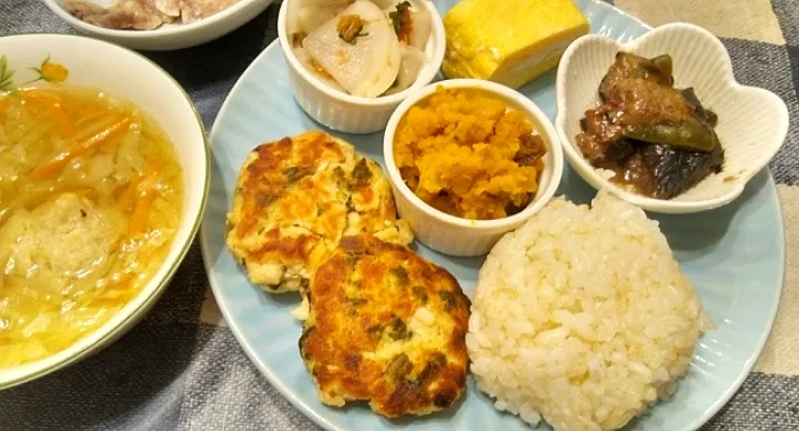 '24．9/11本日の晩のお弁当😋|たえさん