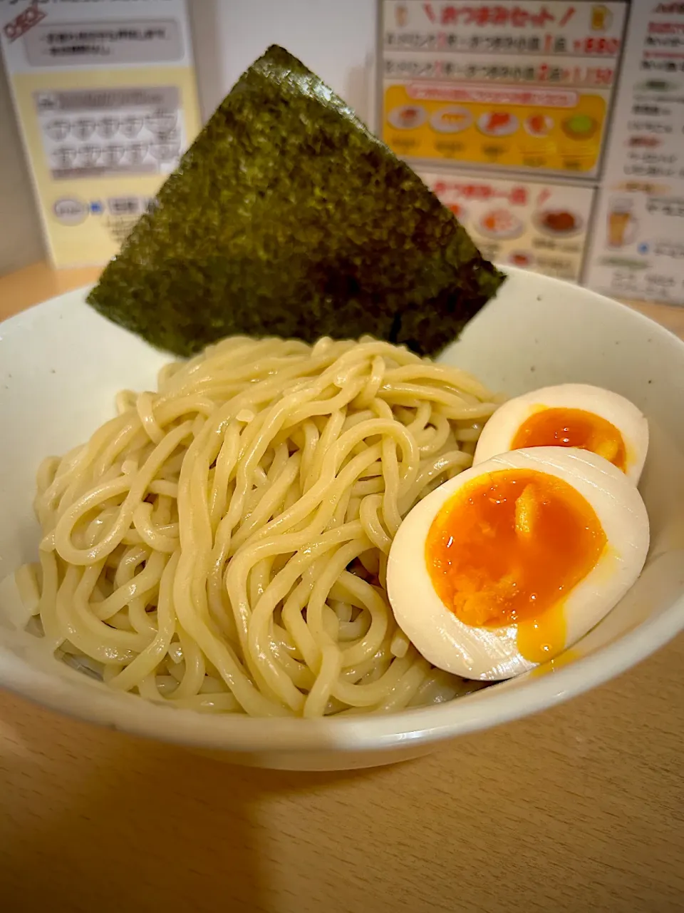 つけ麺|髙野泰朋さん