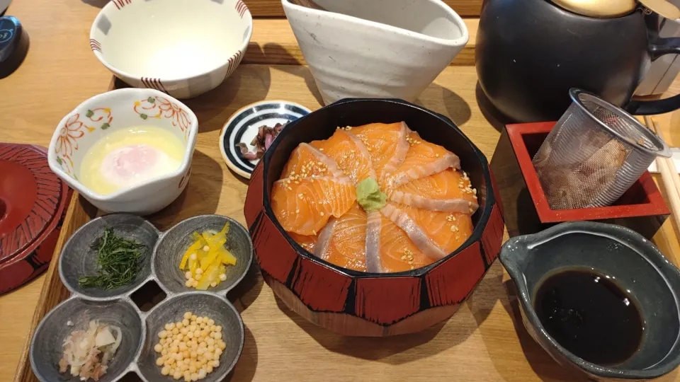 Snapdishの料理写真:京都二条茶寮でランチ|しまだ ちえこさん