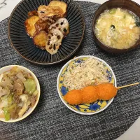 Snapdishの料理写真:そぼろ丼|うね子さん