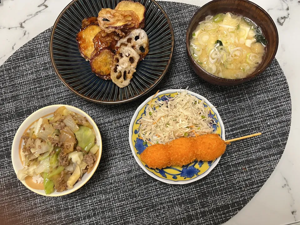 そぼろ丼|うね子さん