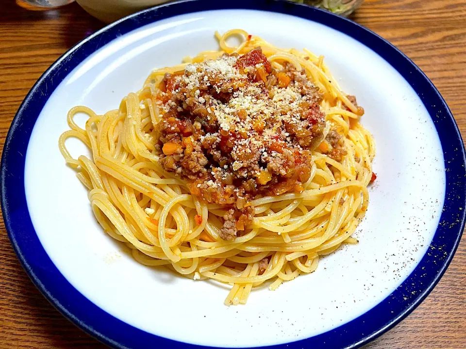 ミートソース🍝|yummy tommyさん