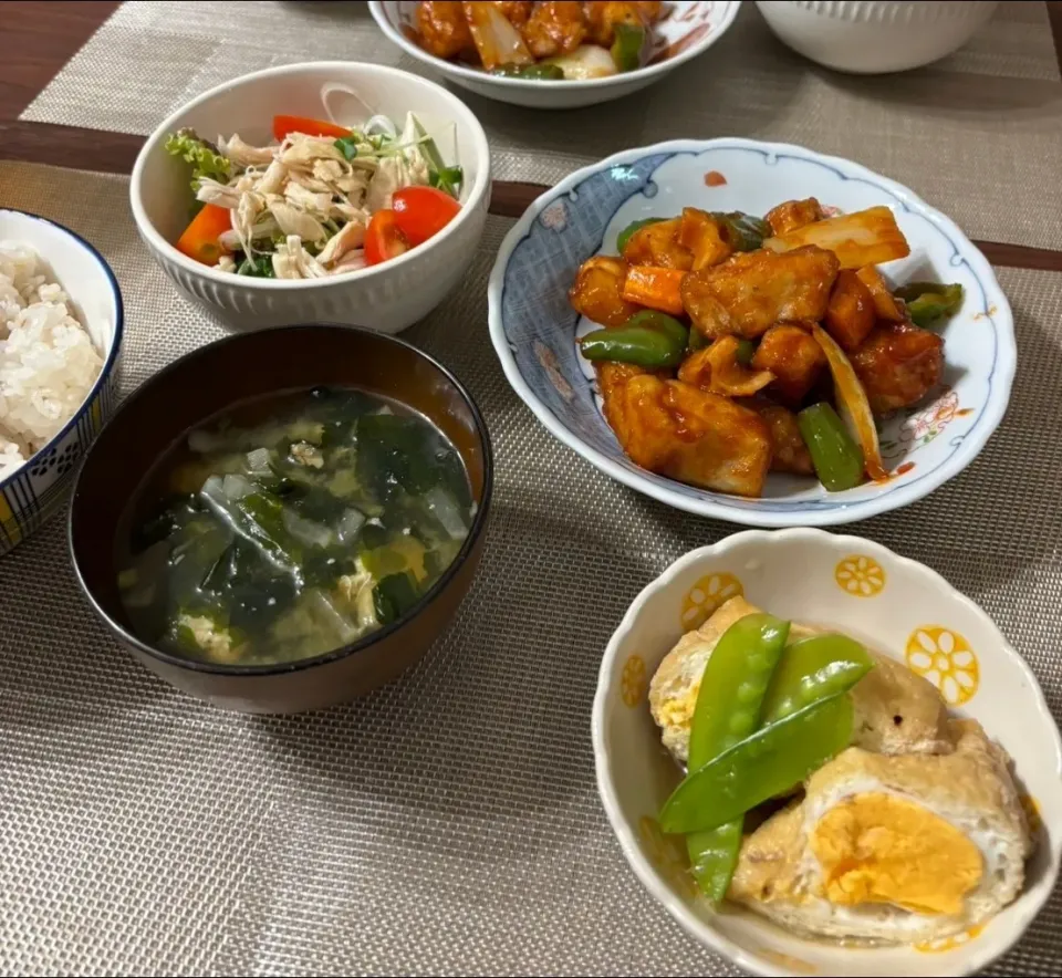 Snapdishの料理写真:9月6日|あすこさん