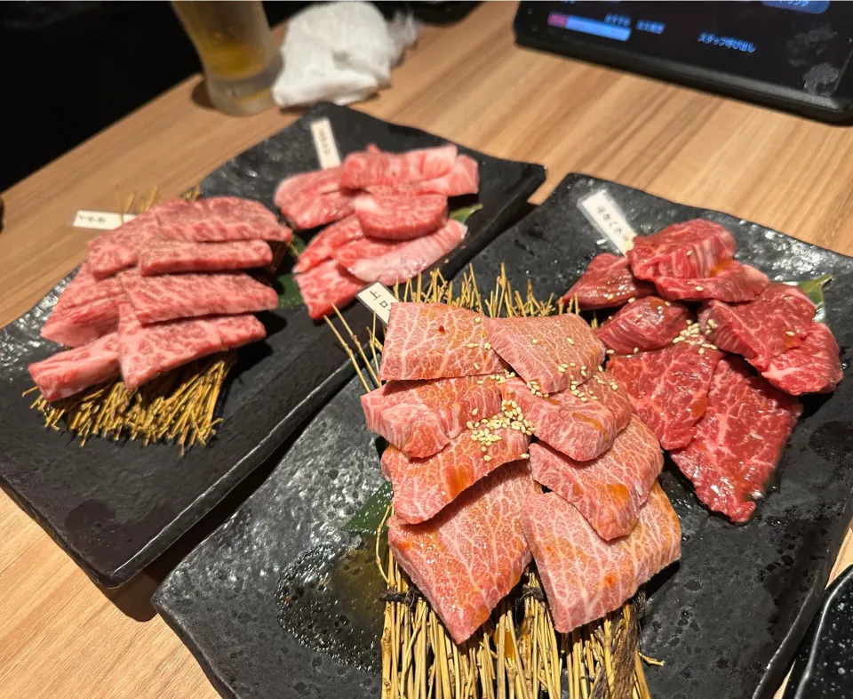 焼肉コース🥩|buhizouさん