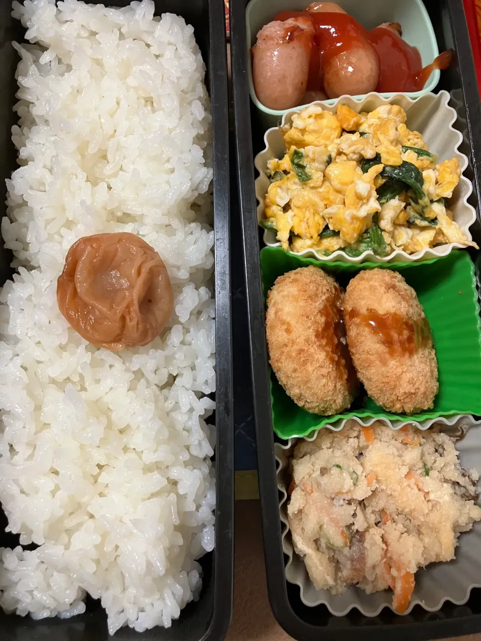 今日のお弁当　9/12|まりちゅんさん