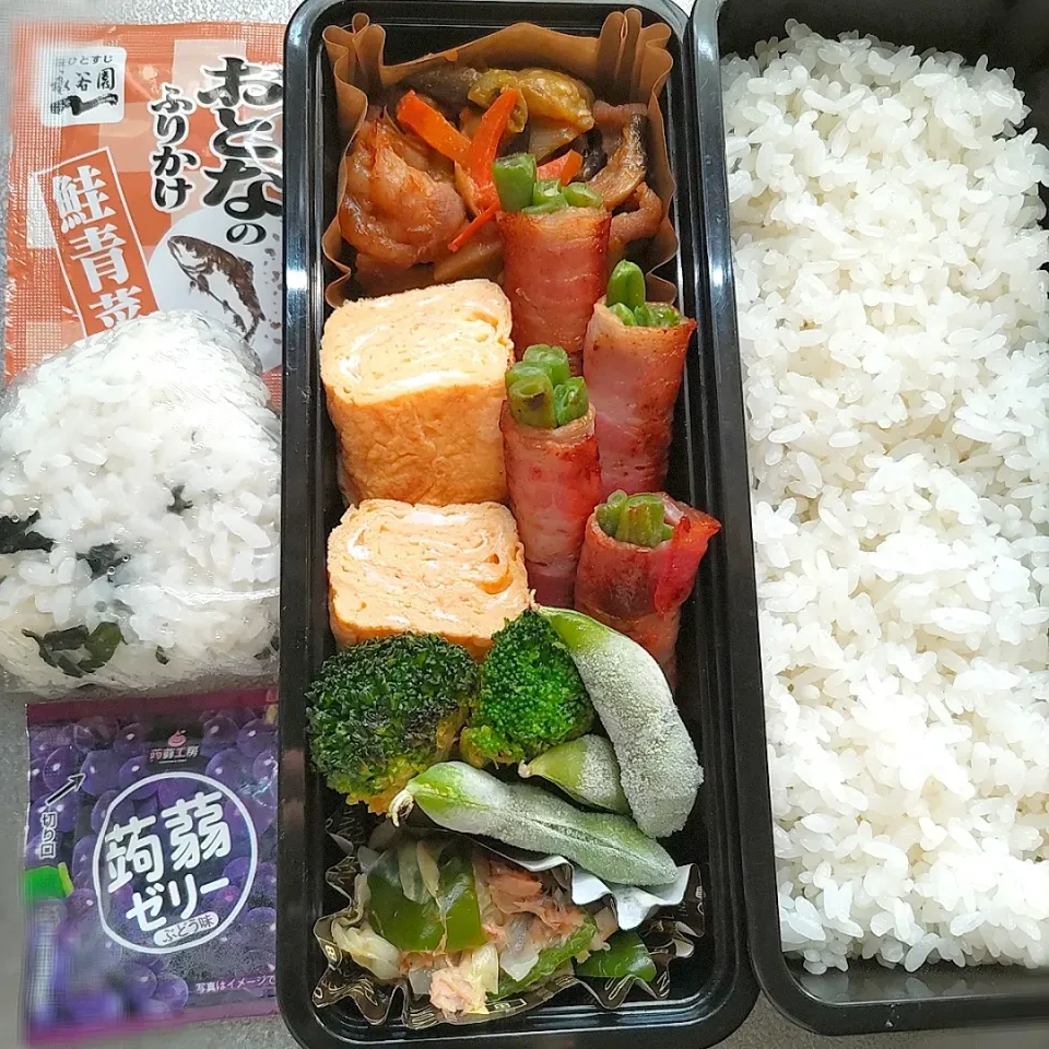 Snapdishの料理写真:2024/9/12 お弁当|Kaoriさん