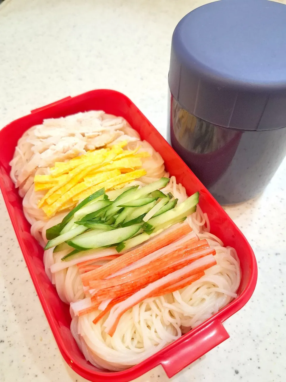 そうめん弁当|Akikoさん