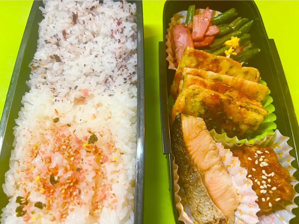 息子のお弁当🌈9/12(木)|KCoさん