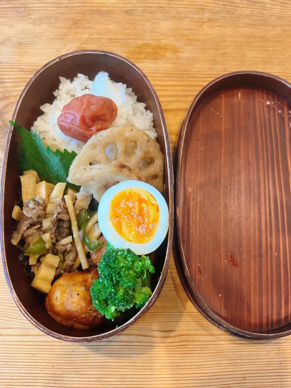 ◇本日のお弁当|ロミさん