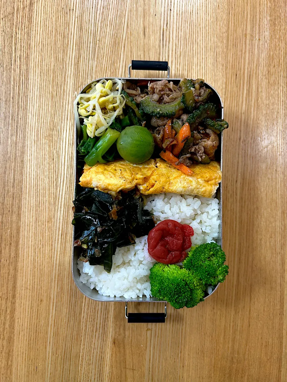 Snapdishの料理写真:9月12日お弁当|auloraさん