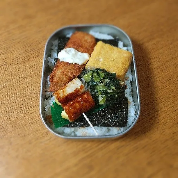 9月12日お弁当|シロクマさん