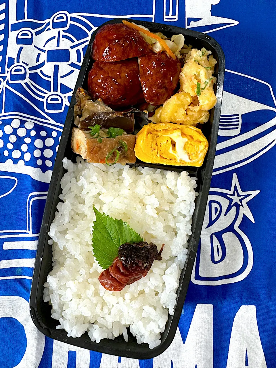 9月12日 少し涼しかった夜　弁当🍱|sakuramochiさん