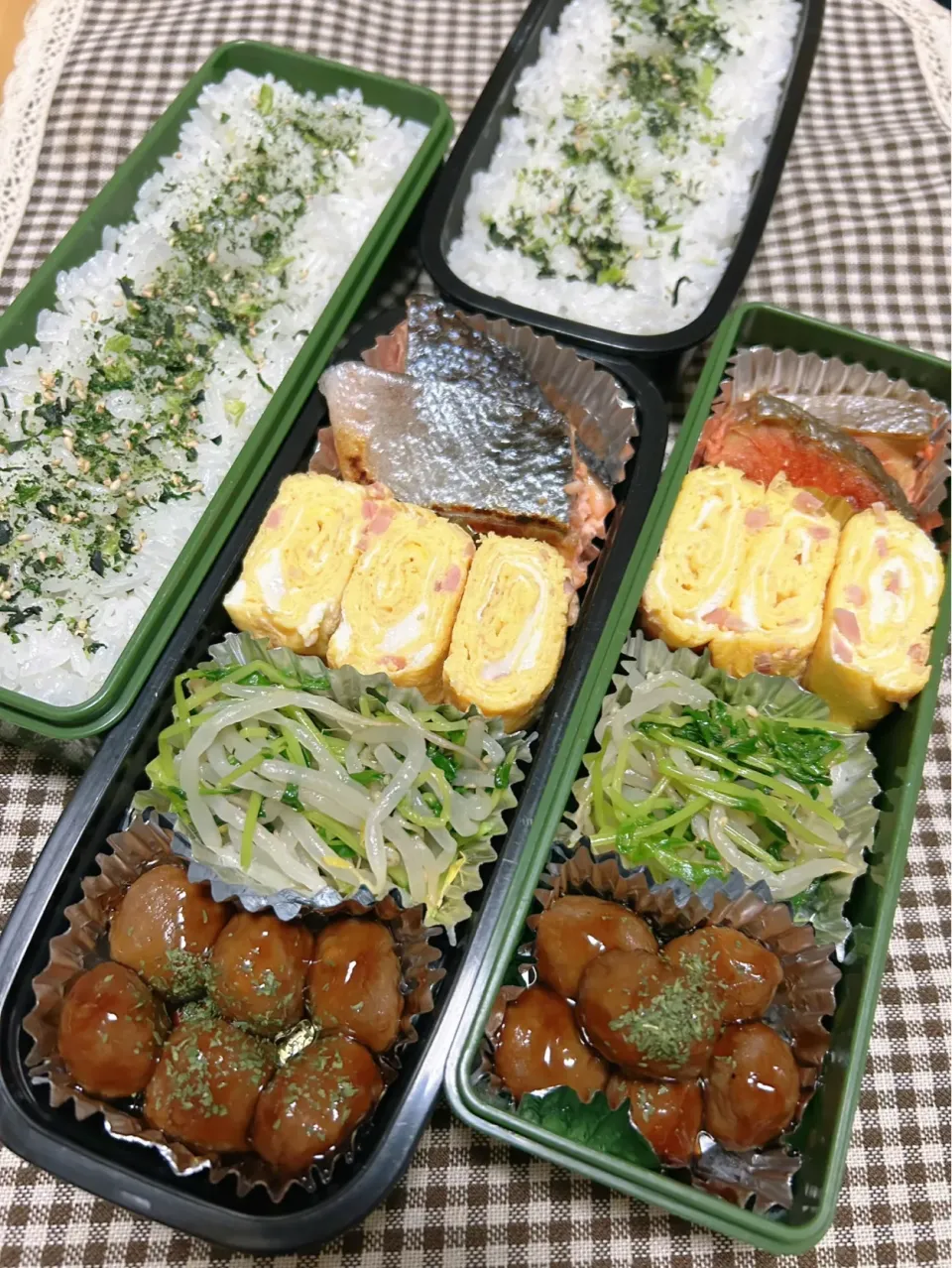 今日のお弁当 2024.9.12（Thu）|*seiko*さん