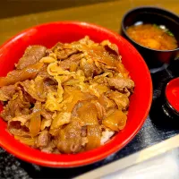 Snapdishの料理写真:近江牛丼|みなとさん