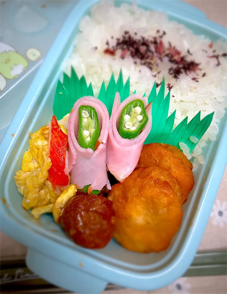 2024.9.9 お弁当|ママさん